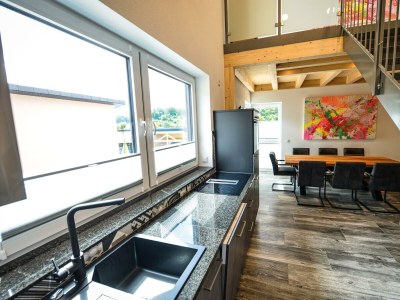 Apartment Lodge 1 mit Terrasse und Waldblick - Outdoor photo 2