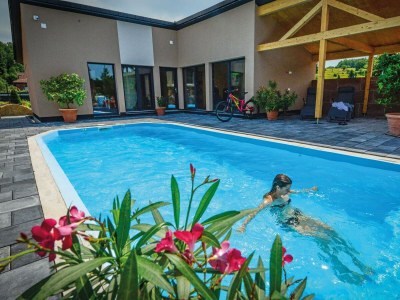 Apartment Lodge 1 mit Terrasse und Waldblick - Outdoor photo 6