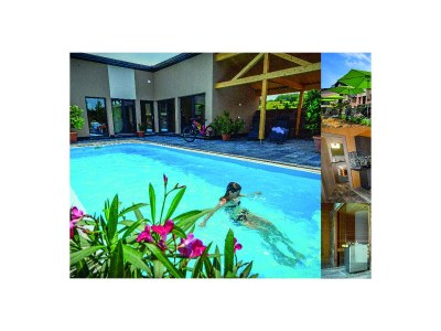 Apartment Lodge 1 mit Terrasse und Waldblick - Outdoor photo 11