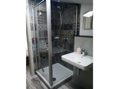 Apartment Lodge 1 mit Terrasse und Waldblick - Outdoor photo 12