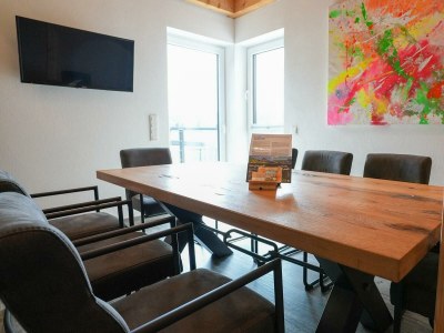 Apartment Lodge 1 mit Terrasse und Waldblick - Outdoor photo 15