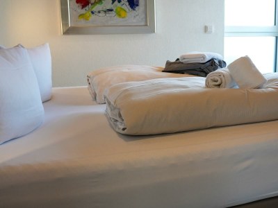 Apartment Lodge 1 mit Terrasse und Waldblick - Features photo 17