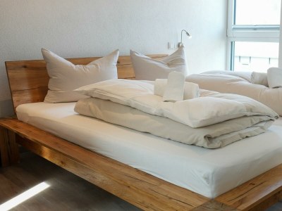 Apartment Lodge 1 mit Terrasse und Waldblick - Features photo 18