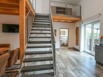 Apartment Lodge 1 mit Terrasse und Waldblick - Features photo 19