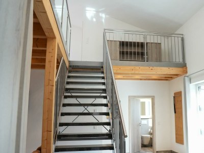 Apartment Lodge 1 mit Terrasse und Waldblick - Features photo 21