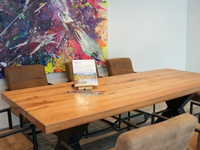 Apartment Lodge 1 mit Terrasse und Waldblick - Features photo 22