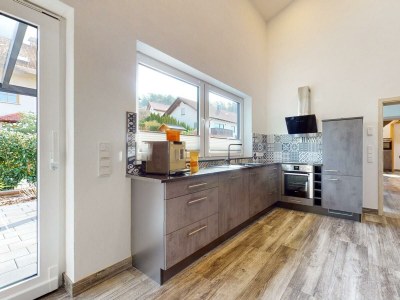 Apartment Lodge 1 mit Terrasse und Waldblick - Features photo 23