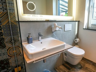 Apartment Lodge 1 mit Terrasse und Waldblick - Features photo 26