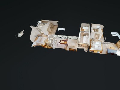 Apartment Lodge 1 mit Terrasse und Waldblick - Features photo 28