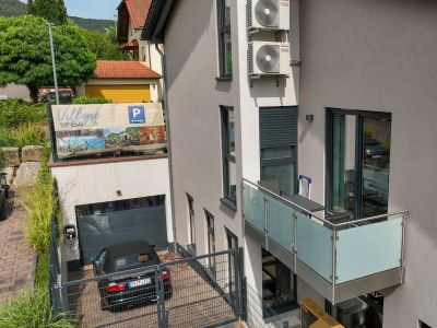 Apartment Lodge 2 mit Balkon/barrierefrei - Features photo 19
