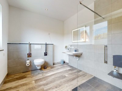 Apartment Lodge 2 mit Balkon/barrierefrei - Features photo 21