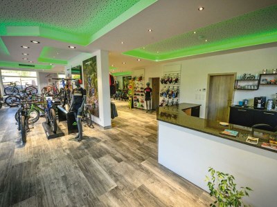 Apartment Chalet 3, 2 Schlafräume - Outdoor photo 10