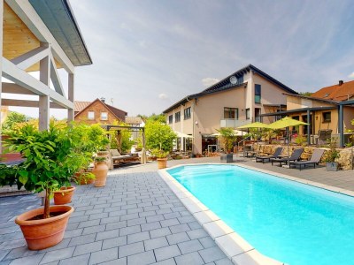 Apartment Chalet 3, 2 Schlafräume - Outdoor photo 12