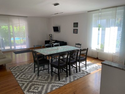 Apartment Appartement/Fewo, Dusche und Bad, WC, 4 oder mehr - Outdoor photo 9