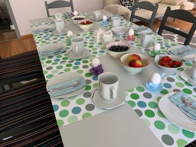 Apartment Appartement/Fewo, Dusche und Bad, WC, 4 oder mehr - Outdoor photo 11