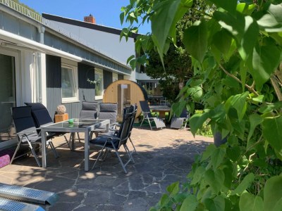 Apartment Appartement/Fewo, Dusche und Bad, WC, 4 oder mehr - Outdoor photo 12