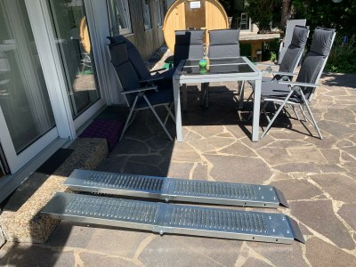 Apartment Appartement/Fewo, Dusche und Bad, WC, 4 oder mehr - Outdoor photo 13