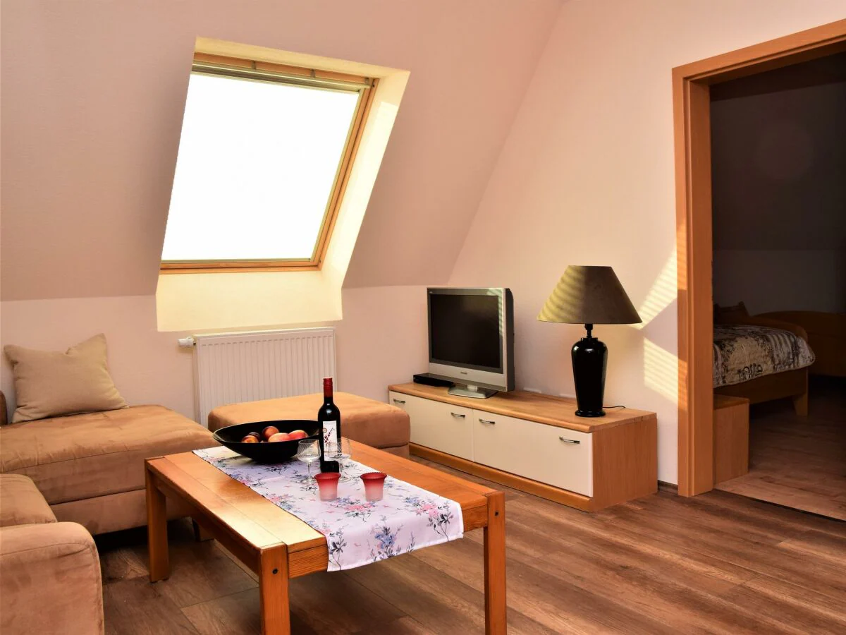 Apartment Ferienwohnung am Stadttor - Outdoor photo 2