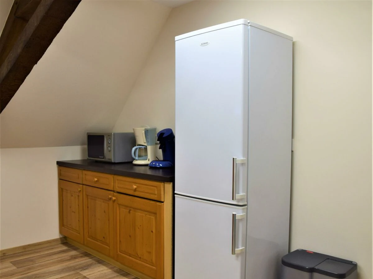 Apartment Ferienwohnung am Stadttor - Outdoor photo 4