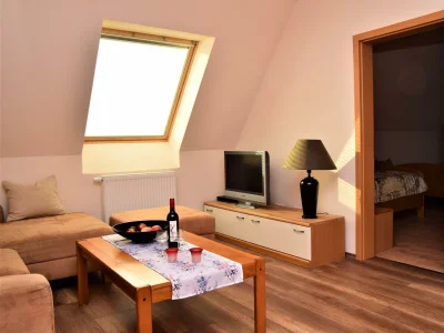 Apartment Ferienwohnung am Stadttor - Outdoor photo 2