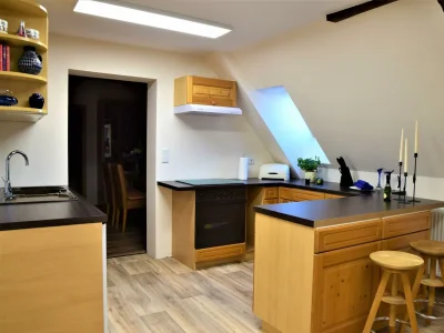 Apartment Ferienwohnung am Stadttor - Outdoor photo 3