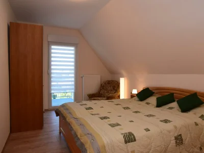 Apartment Ferienwohnung am Stadttor - Outdoor photo 5