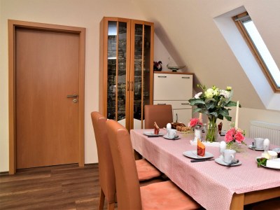 Apartment Ferienwohnung am Stadttor - Outdoor photo 8