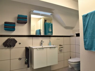 Apartment Ferienwohnung am Stadttor - Outdoor photo 9