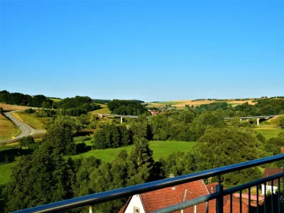 Apartment Ferienwohnung am Stadttor - Outdoor photo 12