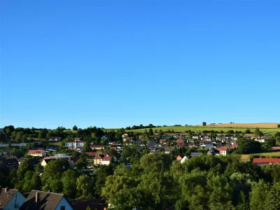 Apartment Ferienwohnung am Stadttor - Outdoor photo 13