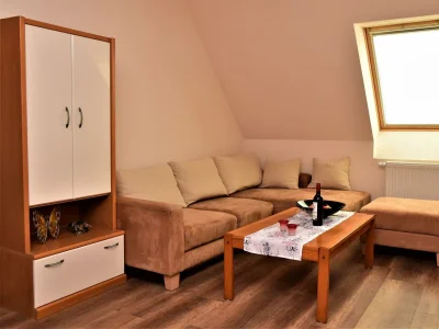 Apartment Ferienwohnung am Stadttor - Features photo 14