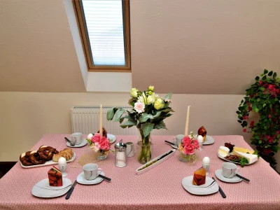 Apartment Ferienwohnung am Stadttor - Features photo 15