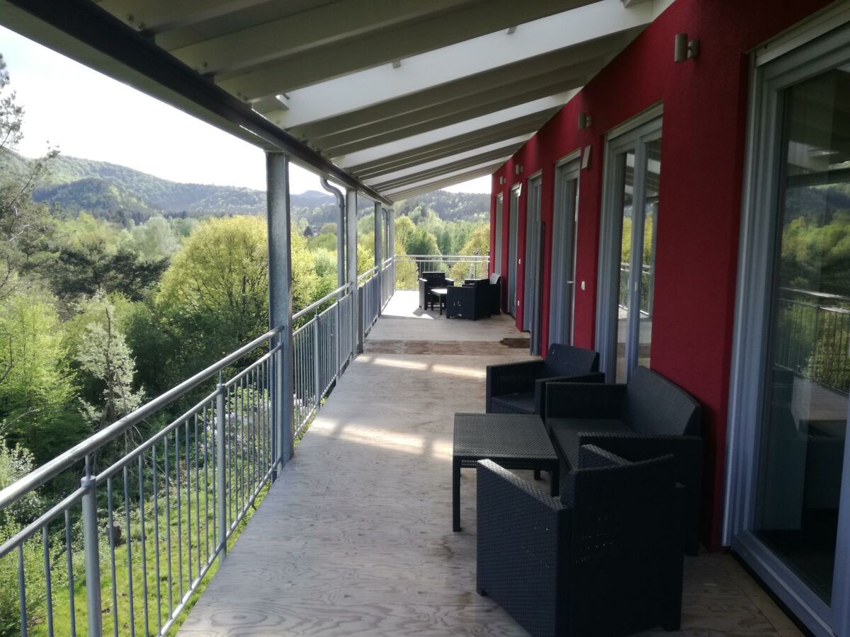 Apartment Appartement/Fewo, Bad, WC, 2 Schlafräume - Outdoor photo 5