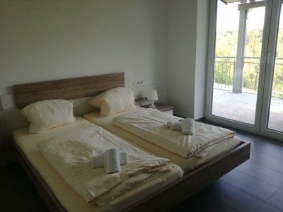 Apartment Appartement/Fewo, Bad, WC, 2 Schlafräume - Outdoor photo 4