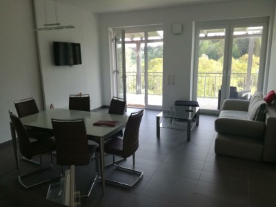 Apartment Appartement/Fewo, Bad, WC, 2 Schlafräume - Outdoor photo 6