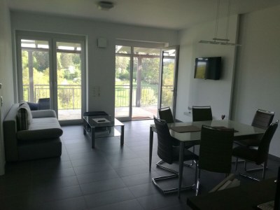 Apartment Appartement/Fewo, Bad, WC, 2 Schlafräume - Outdoor photo 7