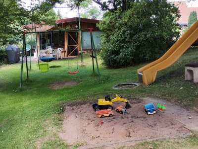 Apartment 2-Bettwohnung Wegelnburg - Outdoor photo 30