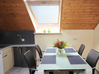 Apartment Appartement/Fewo, Dusche, WC, 2 Schlafräume - Outdoor photo 4