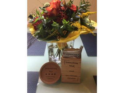 Apartment Appartement/Fewo, Dusche, WC, 2 Schlafräume - Outdoor photo 11