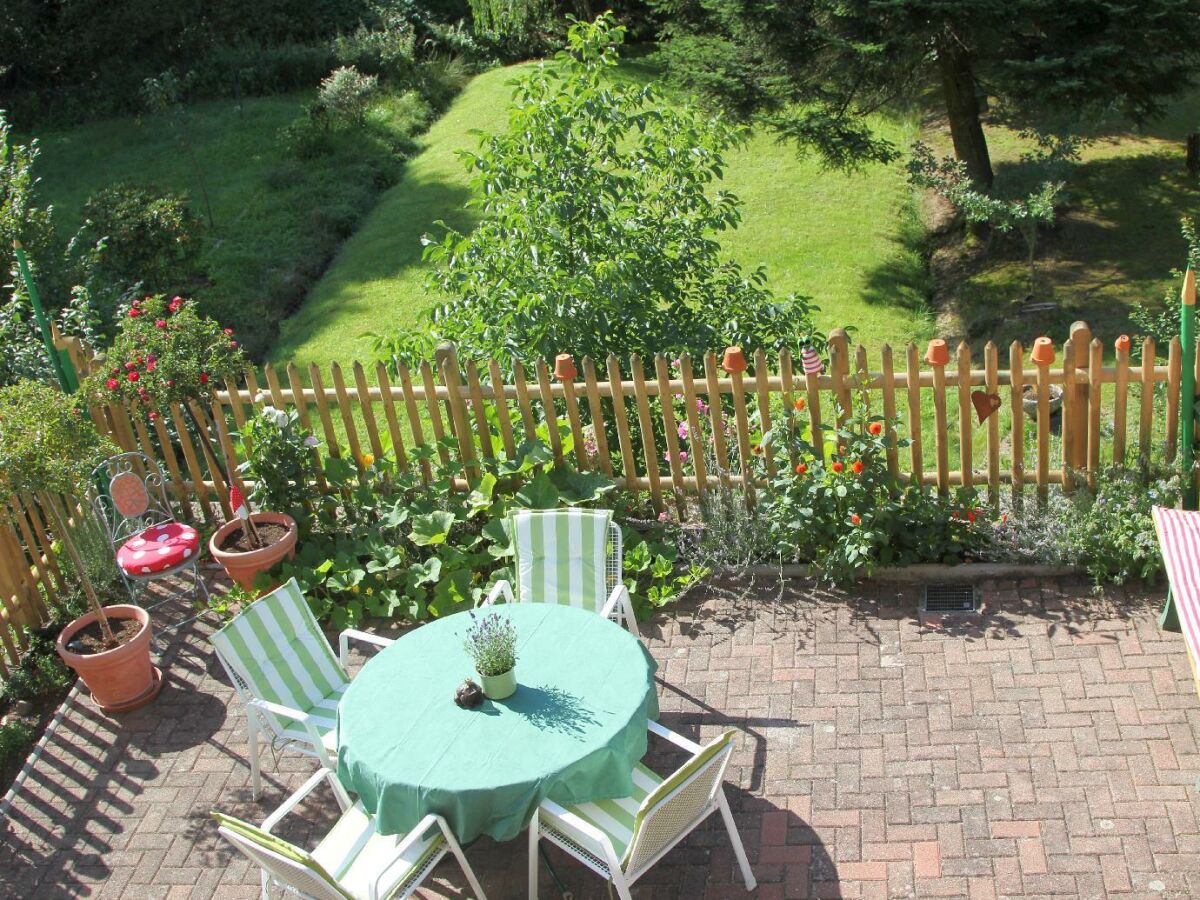 Apartment Ferienhaus "Landhaus Am Wiesengrund"