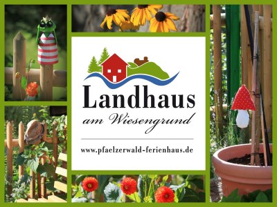 Apartment Ferienhaus "Landhaus Am Wiesengrund" - Outdoor photo 5