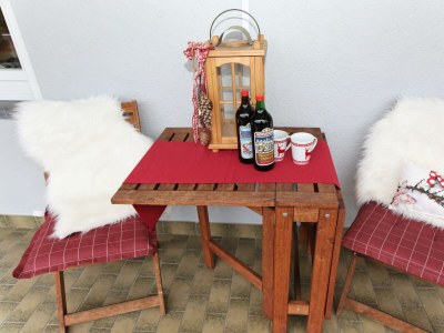 Apartment Ferienhaus "Landhaus Am Wiesengrund" - Outdoor photo 10