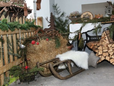 Apartment Ferienhaus "Landhaus Am Wiesengrund" - Outdoor photo 11