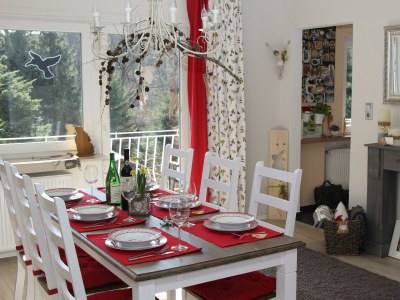 Apartment Ferienhaus "Landhaus Am Wiesengrund" - Outdoor photo 19