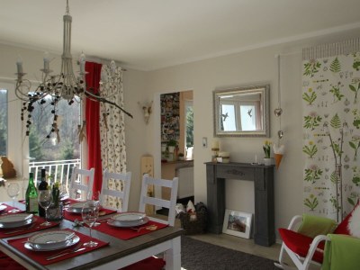 Apartment Ferienhaus "Landhaus Am Wiesengrund" - Features photo 20