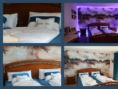 Apartment Ferienhaus "Landhaus Am Wiesengrund" - Features photo 29