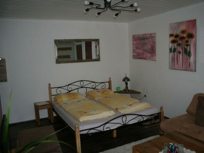 Apartment Appartement/Fewo, Dusche, WC, Nichtraucher - Outdoor photo 6