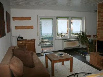 Apartment Appartement/Fewo, Dusche, WC, Nichtraucher - Outdoor photo 10