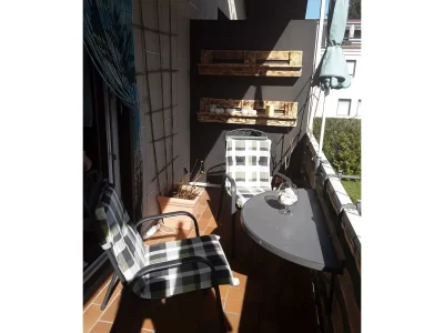 Apartment Appartement/Fewo, Dusche, WC, Nichtraucher - Outdoor photo 12