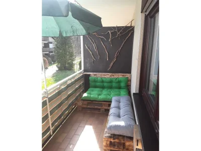 Apartment Appartement/Fewo, Dusche, WC, Nichtraucher - Outdoor photo 13